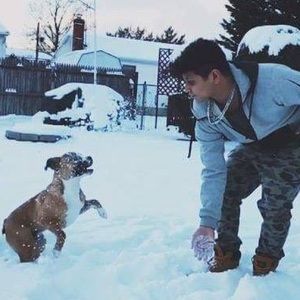 Meet your Posher, Byron